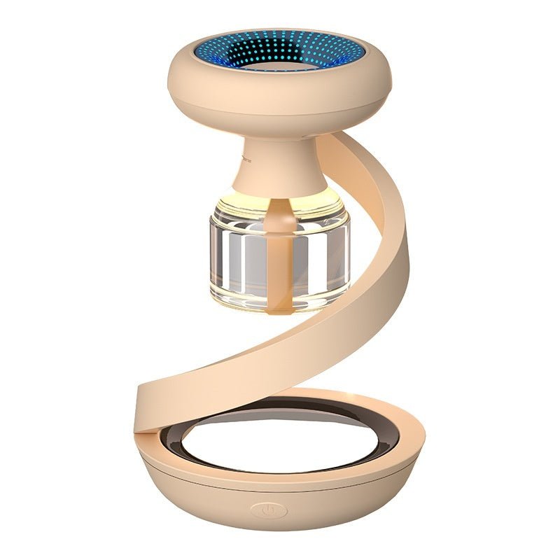 Mosquito Killing Lamp Intelligent Timing Two-in-one Spiral Electric Heating Repellent
